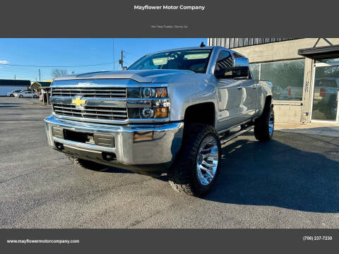 2017 Chevrolet Silverado 2500HD