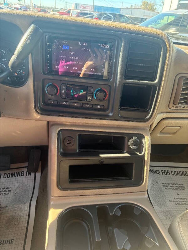 2003 Chevrolet Tahoe Z71