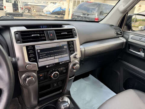 2020 Toyota 4Runner SR5 Premium