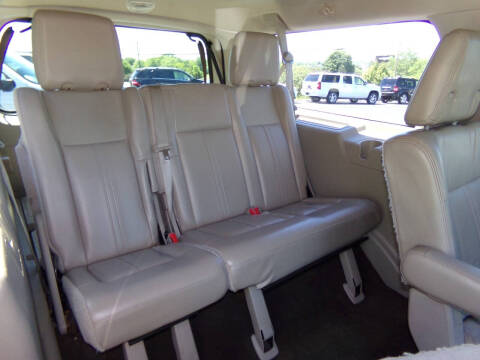 2016 Lincoln Navigator L Select