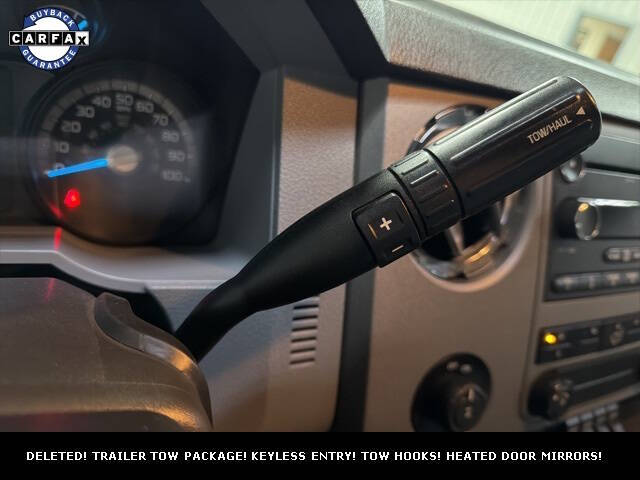 2012 Ford F-350 Super Duty