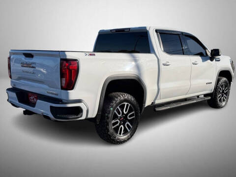 2020 GMC Sierra 1500