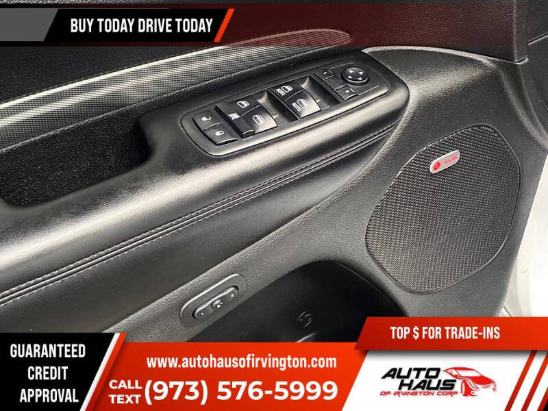 2018 Dodge Durango GT