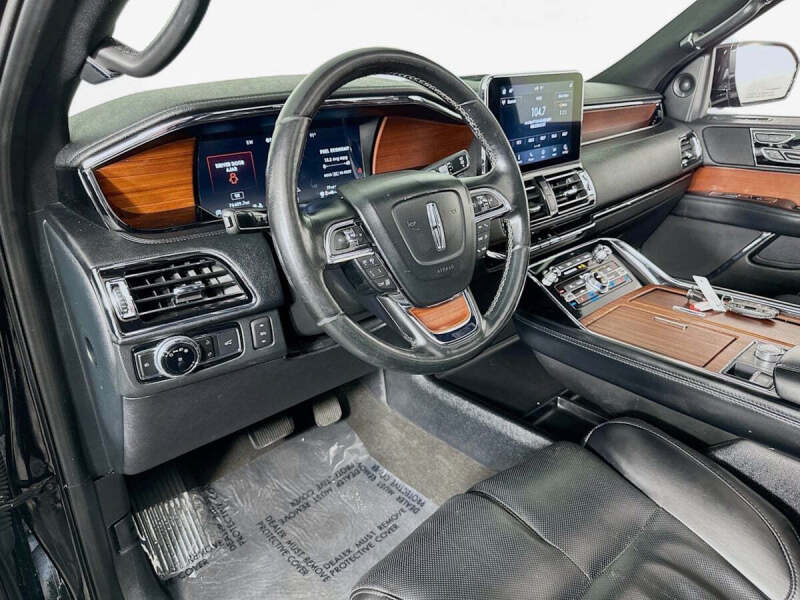 2020 Lincoln Navigator L Reserve