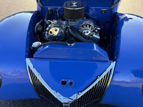 1940 Ford Coupe