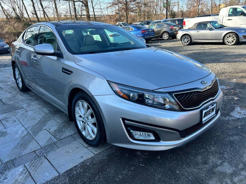 2014 Kia Optima EX