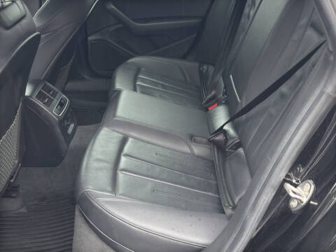 2019 Audi A5 Sportback quattro Premium 45 TFSI