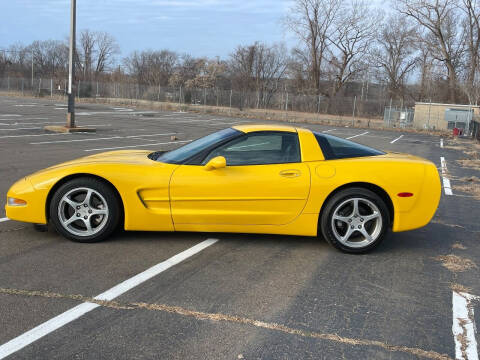 2001 Chevrolet Corvette
