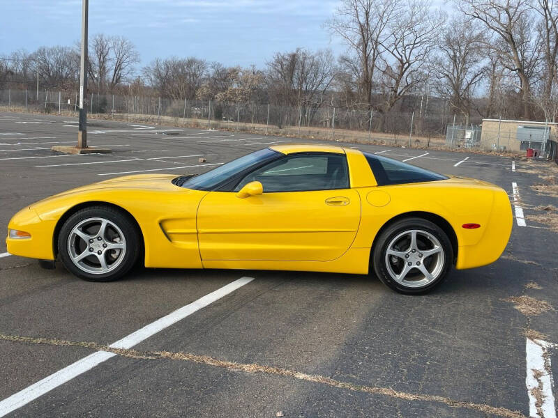 2001 Chevrolet Corvette