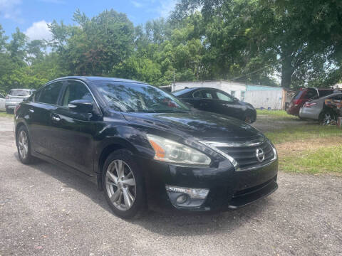 2013 Nissan Altima
