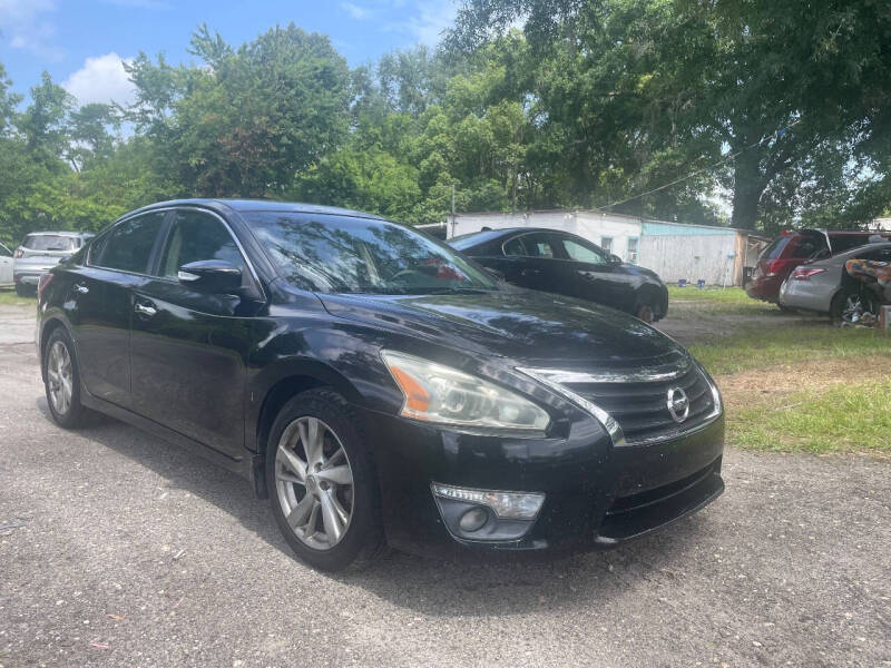 2013 Nissan Altima