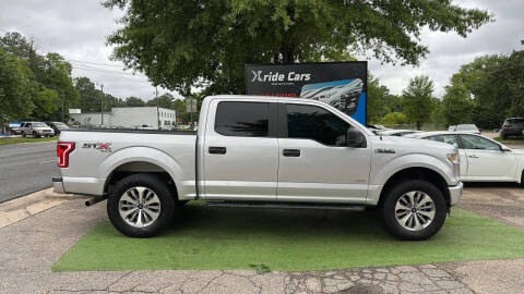 2017 Ford F-150