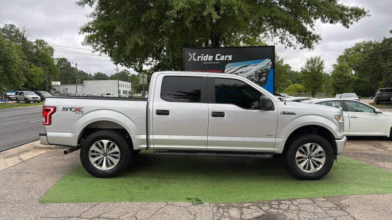 2017 Ford F-150