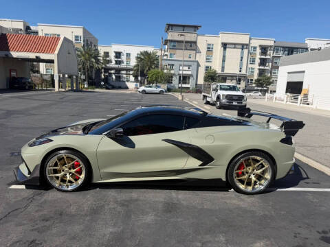 2022 Chevrolet Corvette Stingray