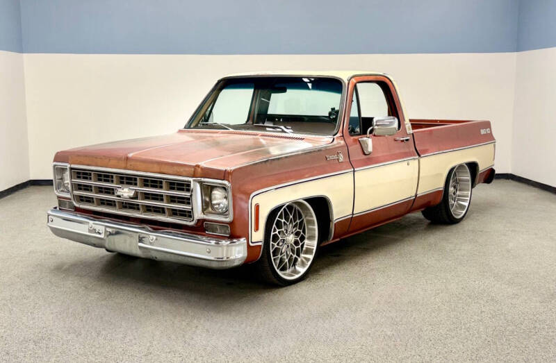 1978 Chevrolet C/K 10 Series