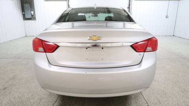 2019 Chevrolet Impala LT
