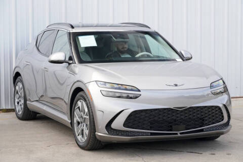 2024 Genesis GV60 Standard