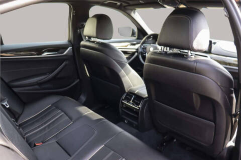 2017 BMW 5 Series 530i xDrive