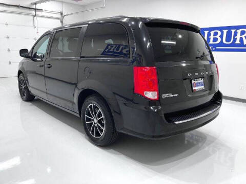 2018 Dodge Grand Caravan GT
