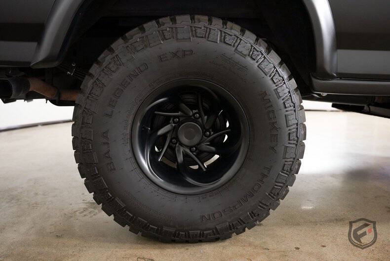 1996 Ford Bronco