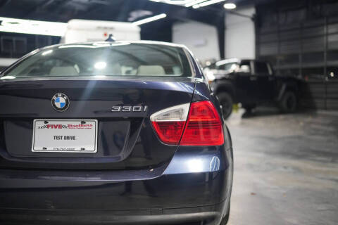 2006 BMW 3 Series 330i