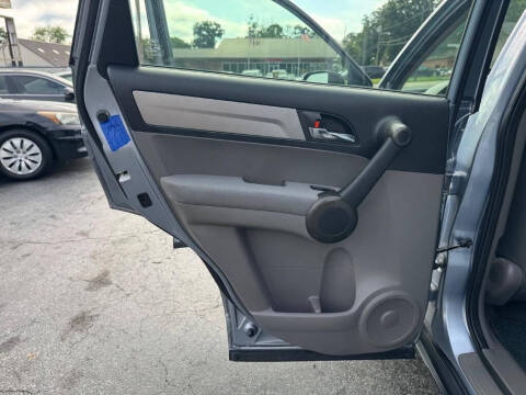 2011 Honda CR-V LX