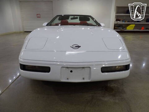 1994 Chevrolet Corvette