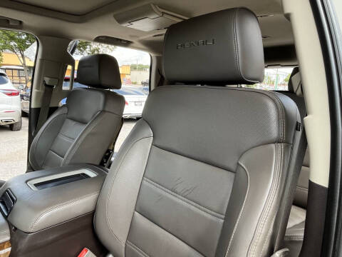 2015 GMC Yukon Denali