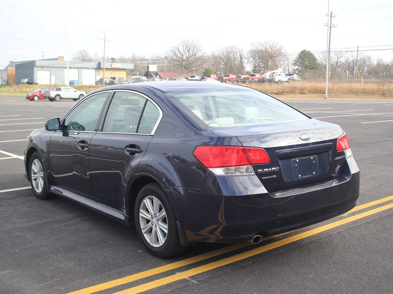 2012 Subaru Legacy for sale at Atlas 4 Auto Sales in Fredericksburg, VA