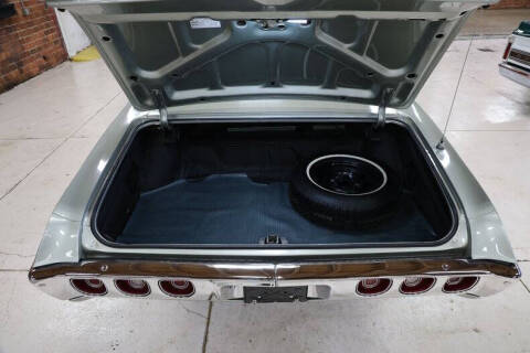 1968 Chevrolet Impala