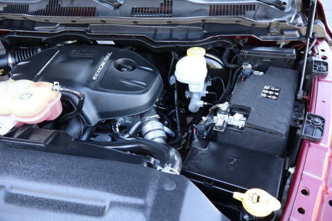 2019 RAM 1500 Classic Tradesman