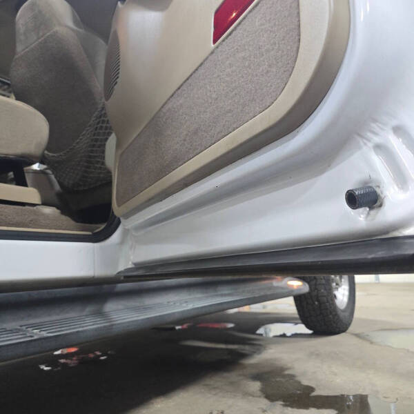 2000 Ford Excursion XLT