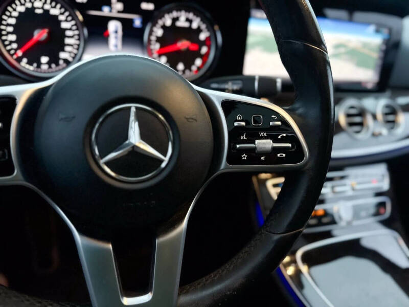 2019 Mercedes-Benz E-Class E 300 4MATIC