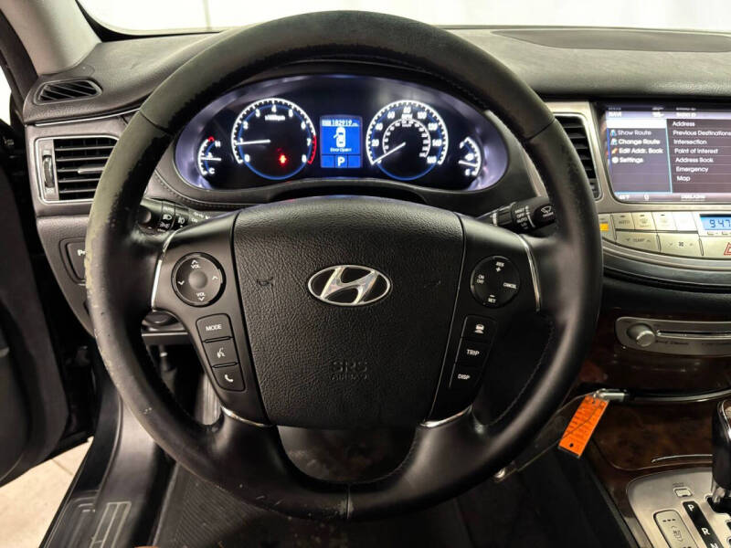 2011 Hyundai Genesis 3.8L V6