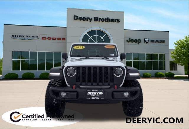 2023 Jeep Wrangler Rubicon