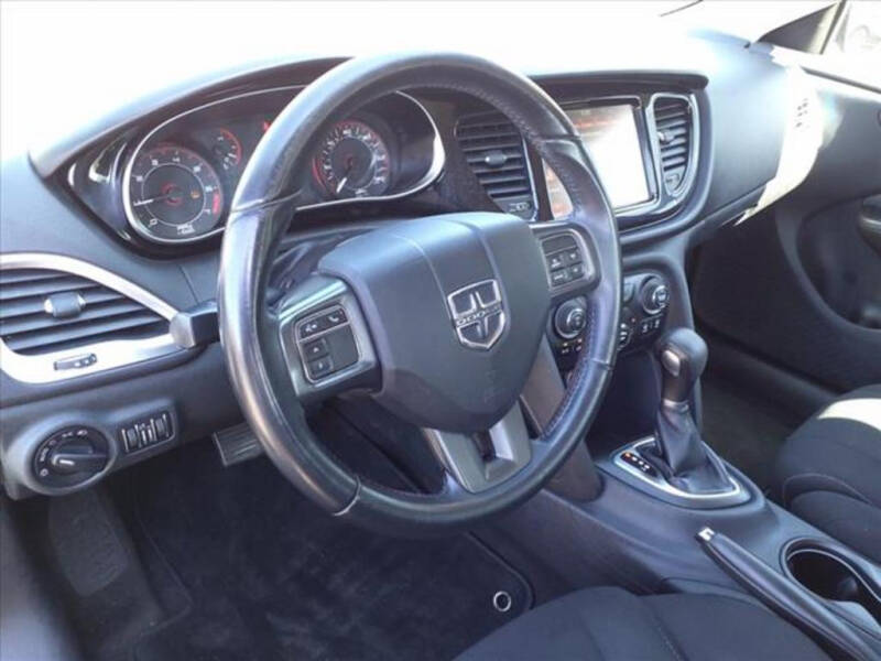 2013 Dodge Dart Rallye