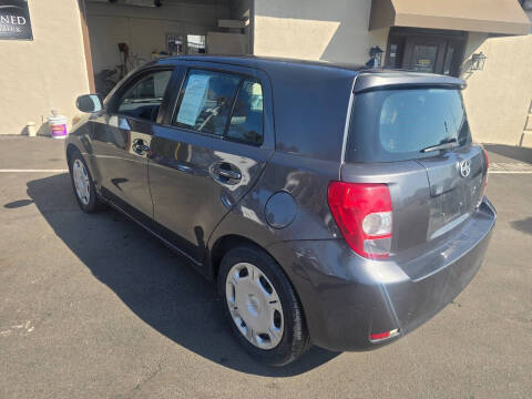 2008 Scion xD