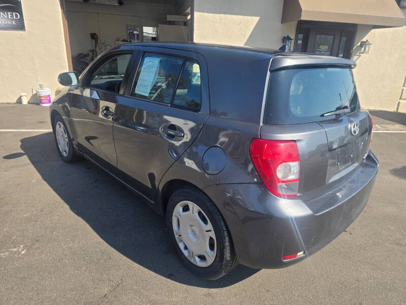 2008 Scion xD