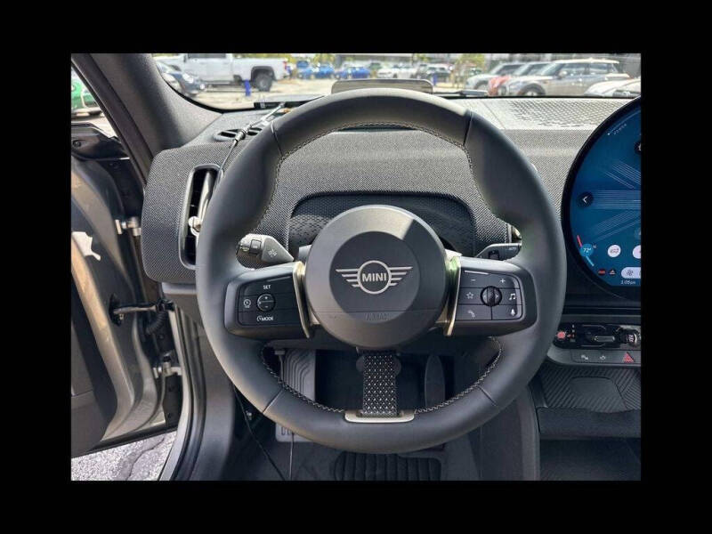 2026 MINI Countryman S ALL4