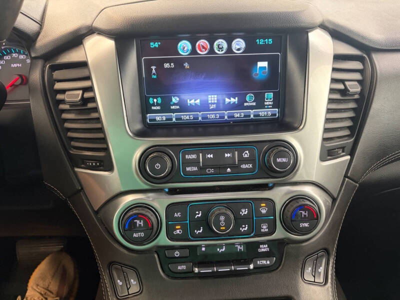 2020 Chevrolet Suburban LT