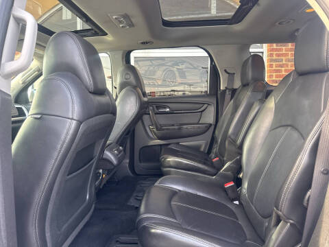 2013 GMC Acadia SLT-1