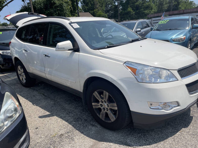 2010 Chevrolet Traverse LT