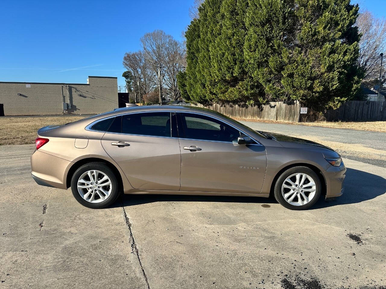 2018 Chevrolet Malibu for sale at Concord Auto Mall in Concord, NC