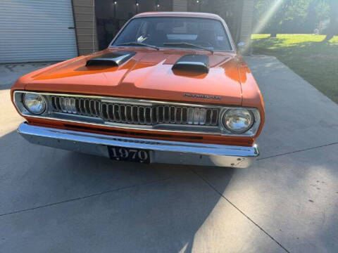 1970 Plymouth Duster