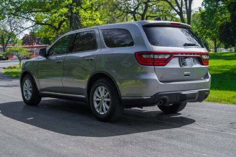 2019 Dodge Durango Pursuit