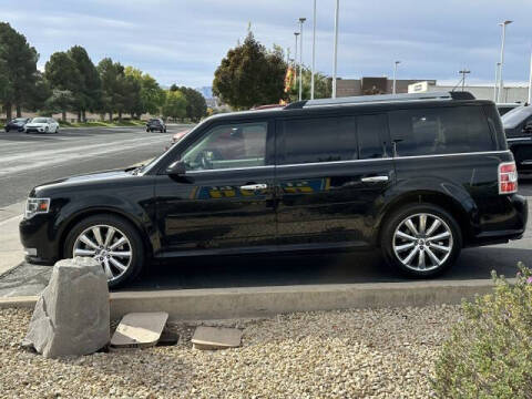 2018 Ford Flex Limited