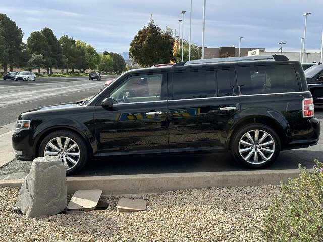 2018 Ford Flex Limited