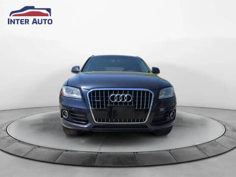 2014 Audi Q5 2.0T quattro Premium Plus