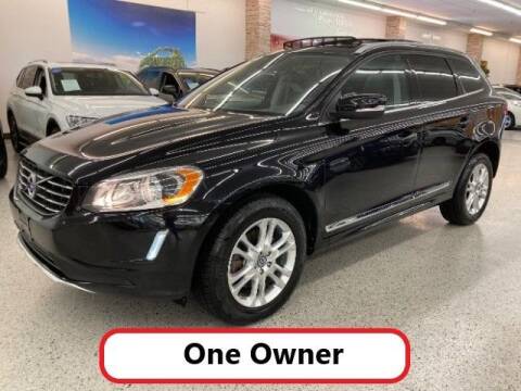 2015 Volvo XC60 for sale at Dixie Imports in Fairfield OH