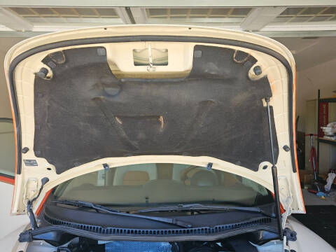 2009 Volkswagen New Beetle